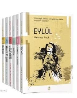 Unutulmaz Türk Klasikleri (6 Kitap Takım) - Halid Ziya Uşaklıgil | Yen