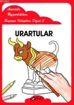Urartular - Mustafa Aksoy | Yeni ve İkinci El Ucuz Kitabın Adresi