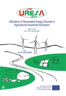 Uresa Handbook For Renewable Energy Sources - Kemal Çelik | Yeni ve İk