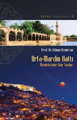Urfa Mardin Hattı - Adnan Demircan | Yeni ve İkinci El Ucuz Kitabın Ad