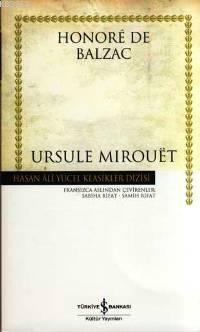 Ursule Mirouet - Honore De Balzac | Yeni ve İkinci El Ucuz Kitabın Adr