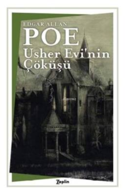 Usher Evi'nin Çöküşü - Edgar Allan Poe | Yeni ve İkinci El Ucuz Kitabı