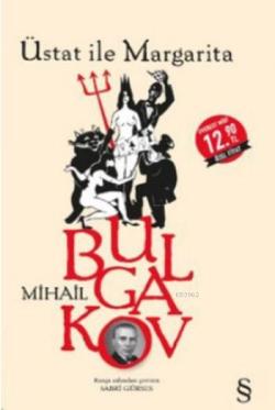 Üstat ile Margarita (Midi Boy) - Mihail Bulgakov- | Yeni ve İkinci El 