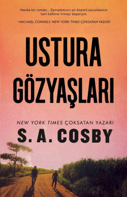 Ustura Gözyaşlari - S. A. Cosby | Yeni ve İkinci El Ucuz Kitabın Adres