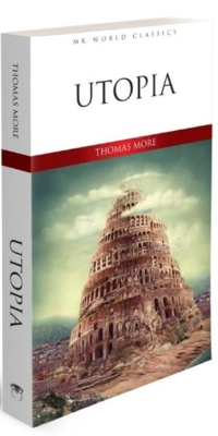Ütopia - Thomas More | Yeni ve İkinci El Ucuz Kitabın Adresi