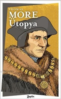 Ütopya - Thomas More | Yeni ve İkinci El Ucuz Kitabın Adresi