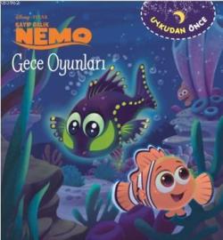 Uykudan Önce Kayıp Balık Nemo - Gece Oyunları - Kolektif | Yeni ve İki