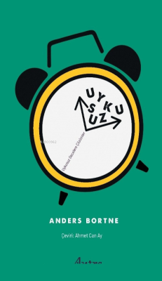 Uykusuz - Anders Bortne | Yeni ve İkinci El Ucuz Kitabın Adresi
