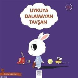 Uykuya Dalamayan Tavşan - Güzel Uyu Sağlıklı Büyü - Didier Zanon | Yen