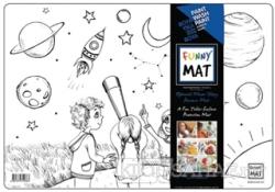 Uzay Araştırmacıları - Funny Mat - Kolektif | Yeni ve İkinci El Ucuz K