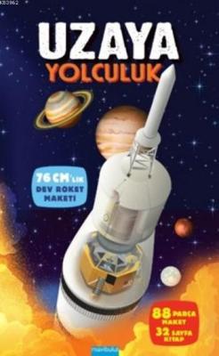 Uzaya Yolculuk (Ciltli) - Ian Graham- | Yeni ve İkinci El Ucuz Kitabın