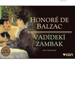 Vadideki Zambak (Mini Kitap) - Honore De Balzac- | Yeni ve İkinci El U