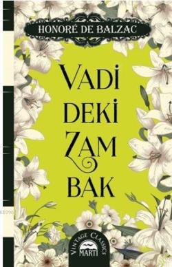 Vadideki Zambak (Ciltli) - Honore De Balzac | Yeni ve İkinci El Ucuz K