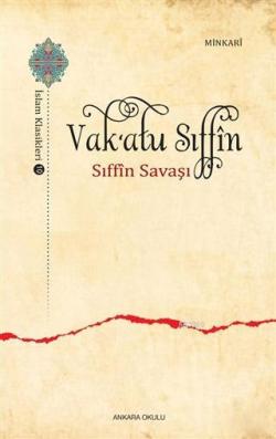 Vak'atu Sıffin - Tarık Minkari | Yeni ve İkinci El Ucuz Kitabın Adresi
