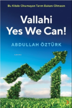 Vallahi Yes We Can! - Abdullah Öztürk | Yeni ve İkinci El Ucuz Kitabın