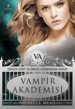 Vampir Akademisi - Richelle Mead | Yeni ve İkinci El Ucuz Kitabın Adre