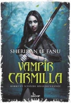 Vampir Carmilla - Joseph Sheridan Le Fanu | Yeni ve İkinci El Ucuz Kit
