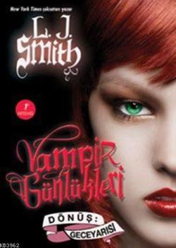 Vampir Günlükleri & Dönüş-Geceyarısı 5. Kitap