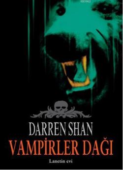 Vampirler Dağı - Darren Shan | Yeni ve İkinci El Ucuz Kitabın Adresi