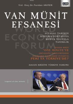 Van Münit Efsanesi - Nurdan Akıner | Yeni ve İkinci El Ucuz Kitabın Ad