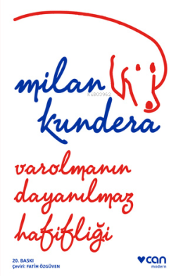 Varolmanın Dayanılmaz Hafifliği - Milan Kundera | Yeni ve İkinci El Uc