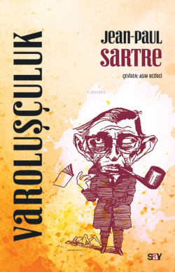 Varoluşçuluk - Jean Paul Sartre | Yeni ve İkinci El Ucuz Kitabın Adres