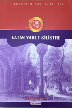 Vatan Yahut Silistre - Namık Kemal- | Yeni ve İkinci El Ucuz Kitabın A