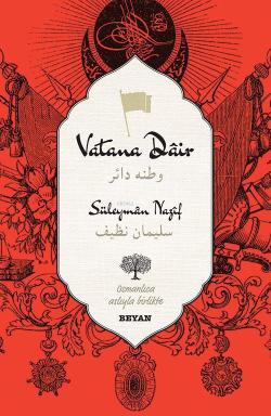 Vatana Dair - Süleyman Nazif | Yeni ve İkinci El Ucuz Kitabın Adresi