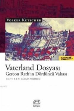Vaterland Dosyası - Volker Kutscher | Yeni ve İkinci El Ucuz Kitabın A