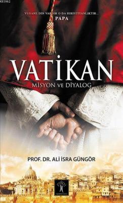 Vatikan - Ali İsra Güngör | Yeni ve İkinci El Ucuz Kitabın Adresi
