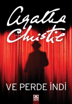 Ve Perde İndi - Agatha Christie | Yeni ve İkinci El Ucuz Kitabın Adres