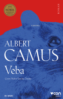 Veba - Albert Camus | Yeni ve İkinci El Ucuz Kitabın Adresi