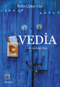 Vedia - Pelin Çakar Can | Yeni ve İkinci El Ucuz Kitabın Adresi