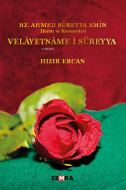 Velâyetnâme-i Süreyya - Hızır Ercan | Yeni ve İkinci El Ucuz Kitabın A
