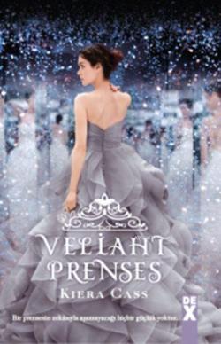 Veliaht Prenses - Kiera Cass | Yeni ve İkinci El Ucuz Kitabın Adresi