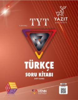 Venn TYT Türkçe Soru Kitabı - Arif Kargı | Yeni ve İkinci El Ucuz Kita