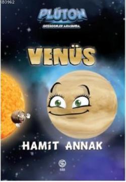 Venüs - Hamit Annak | Yeni ve İkinci El Ucuz Kitabın Adresi