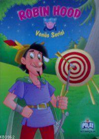 Venüs Serisi - Robin Hood - Öykü Zerrem | Yeni ve İkinci El Ucuz Kitab