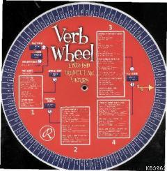 Verb Wheel (Fiil Çarkı) - Kolektif | Yeni ve İkinci El Ucuz Kitabın Ad