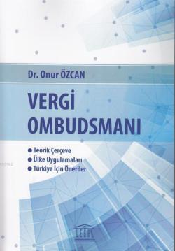 Vergi Ombudsmanı - Onur Özcan | Yeni ve İkinci El Ucuz Kitabın Adresi