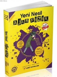 2021 TYT Yeni Nesil Ajan Fizik Soru Bankası - Altan Ünlüoğlu | Yeni ve