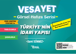 Vesayet- Görsel Hafıza Türkiye'nin İdari Yapısı - Sami Sönmez | Yeni v
