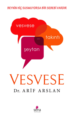 Vesvese - Arif Arslan | Yeni ve İkinci El Ucuz Kitabın Adresi