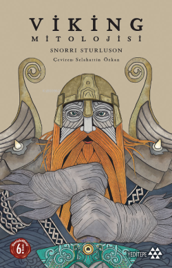 Viking Mitolojisi - Snorri Sturluson | Yeni ve İkinci El Ucuz Kitabın 