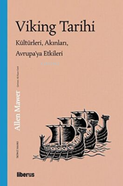 Viking Tarihi - Allen Mawer | Yeni ve İkinci El Ucuz Kitabın Adresi