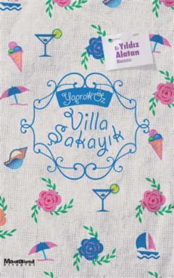 Villa Şakayık - Yaprak Öz | Yeni ve İkinci El Ucuz Kitabın Adresi