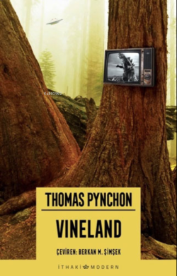 Vineland - Thomas Pynchon | Yeni ve İkinci El Ucuz Kitabın Adresi