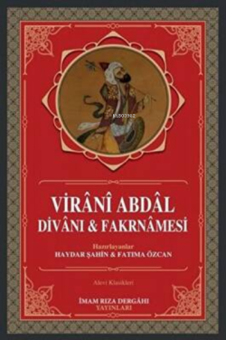 Virani Abdal Divanı ve Farknamesi - Haydar Şahin | Yeni ve İkinci El U