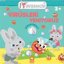 Virüsleri Yeniyoruz - Küçük Tavşancık - Rasa Dmuchovskiene | Yeni ve İ
