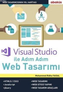 Visual Studio ile Adım Adım Web Tasarımı - Mohammed Ridha Faisal | Yen